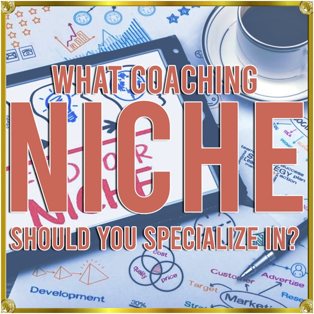 You are currently viewing What Coaching Niche Should You Specialize In?