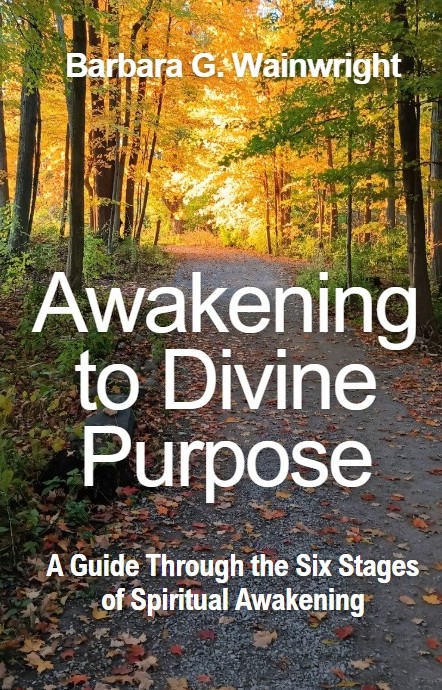 "Awakening to Divine Purpose: A Guide Through the Six Stages of Spiritual Transformation"