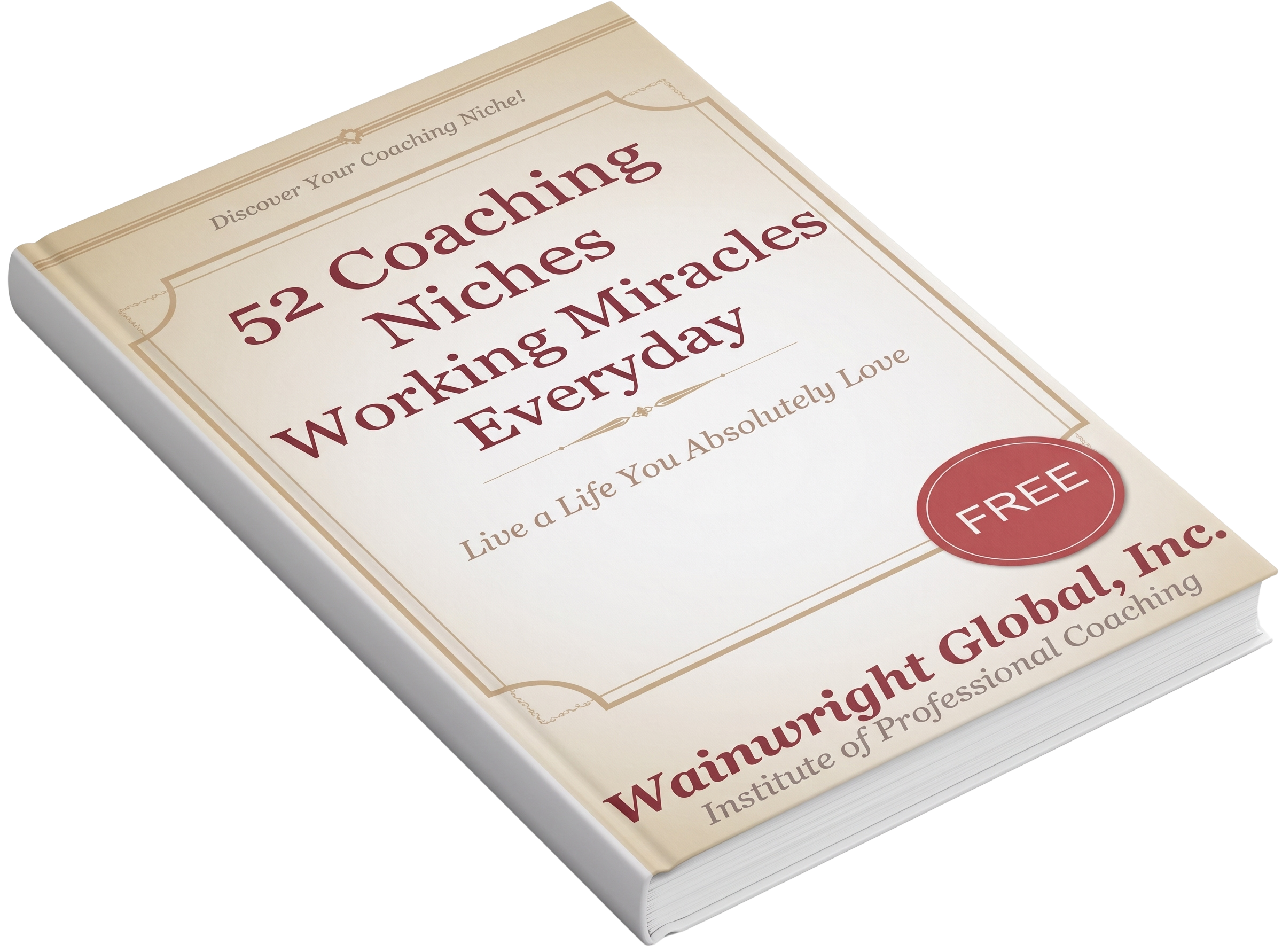 52 Coaching Niches Book